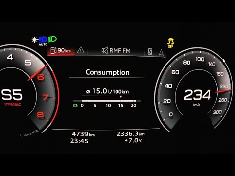Audi A5 Sportback 40 TFSI 2020 acceleration: 0-60 mph, 0-100 km/h, 0-200 top max speed :: [1001cars]