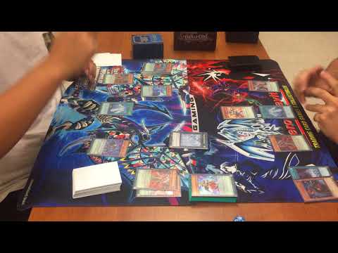 1st Open Tournament (Fall 2017) - Round 5 - (Pendulum Magician vs. Pendulum Magician)