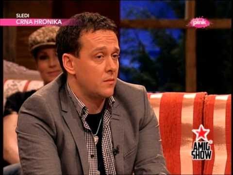 Ami G Show S06 - E11 - Dzenan Loncarevic prica vic