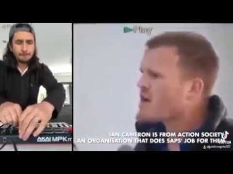 Shaaraaaaap!! Deejay Kiffness featuring Bheki Cele. "Shut Up" ( D n B remix) / @TheKiffness