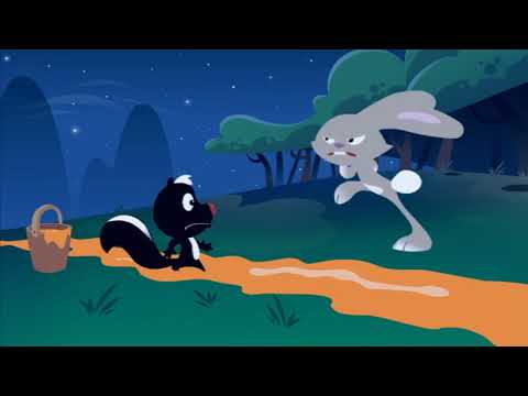 Skunk Fu! - S01E01 - The Art Of Stickiness