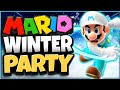 🍄 Mario Brain Break Party 🍄 Brain Break 🍄 Freeze Dance & Run 🍄 Just Dance