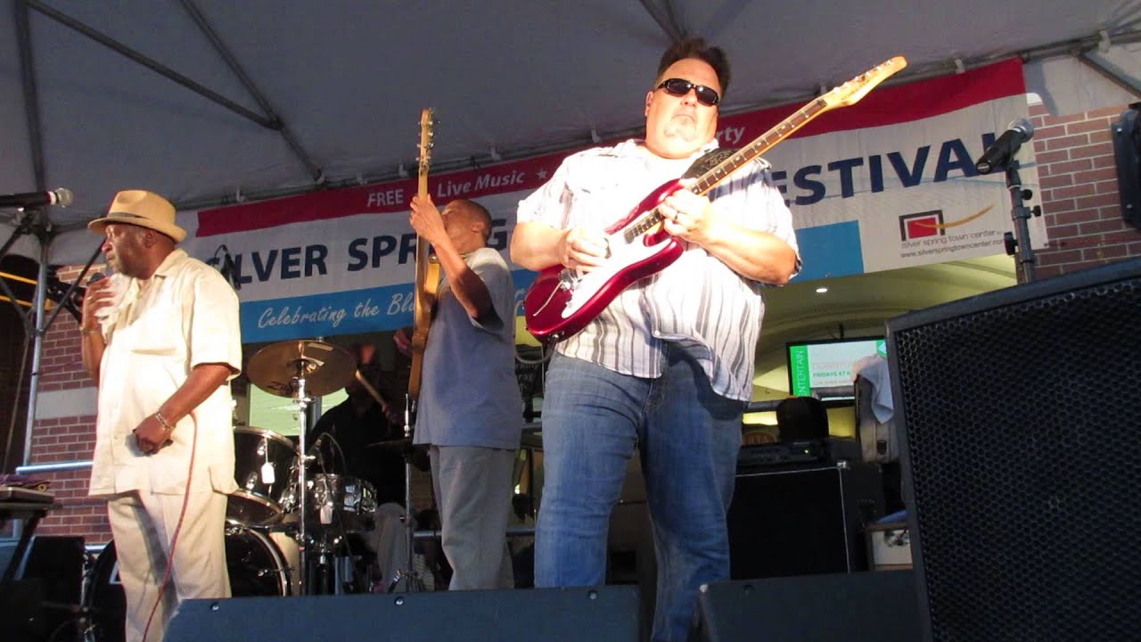 Promotional video thumbnail 3 for Anthony Swamp Dog Clark