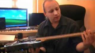 Video el. kytara XCort