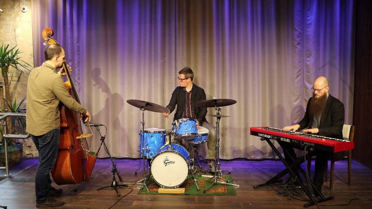 Promotional video thumbnail 2 for Dream City Jazz