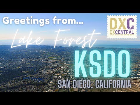 1130 - KSDO - San Diego, CA  (Lake Forest)