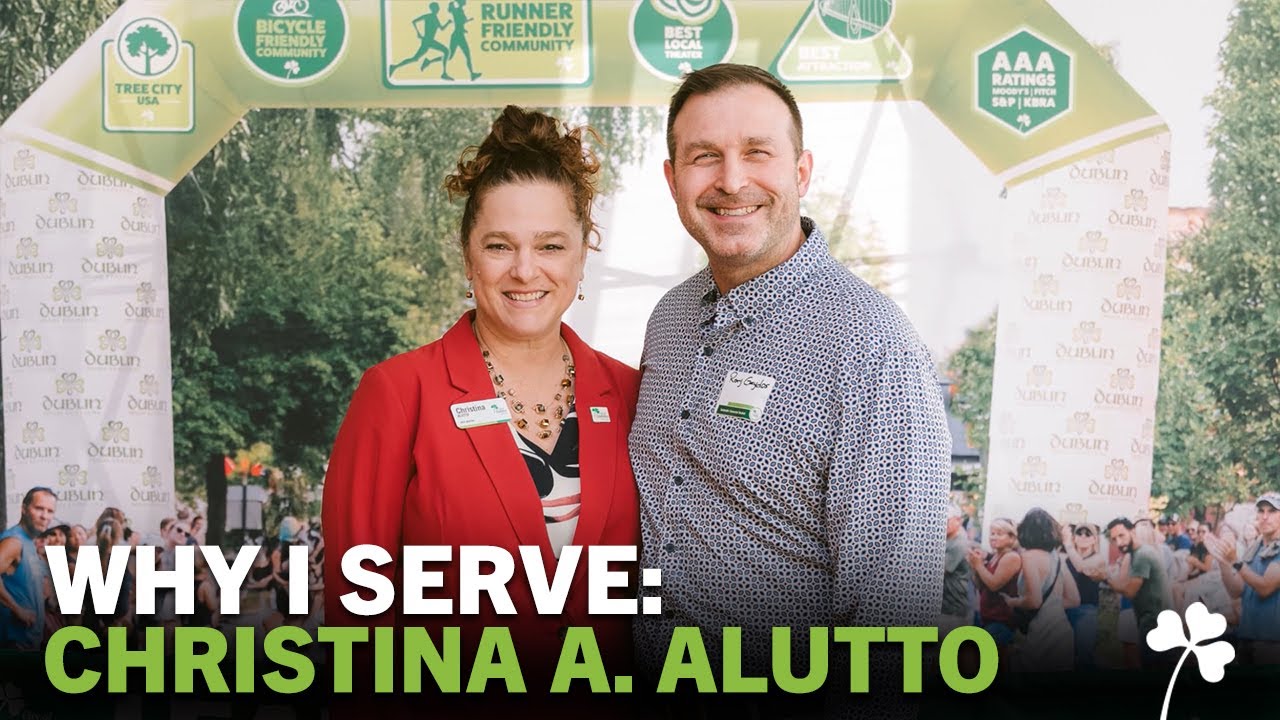 Why I Serve: Vice Mayor Christina Alutto