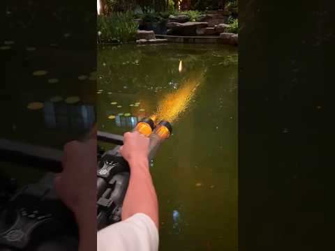 The Best Super Soaker Water Gun Ever!