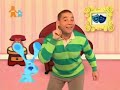 Blue S Clues UK Season 3 Theme 3 Fast High Pitch