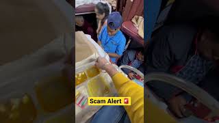 Scam on wheels 🚨 #scam #scam1992 #food #indianrailways #trainvlog #shorts