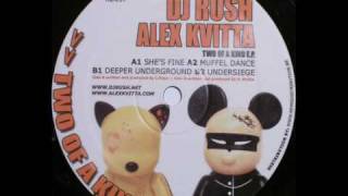 Dj Rush-Muffel dance