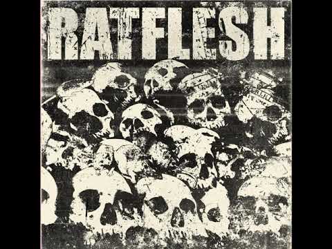 RATFLESH - S/T [2018 - Grindcore]