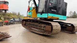 Мини-экскаватор Caterpillar 325FLCR | Изображение 4 - Machineryline