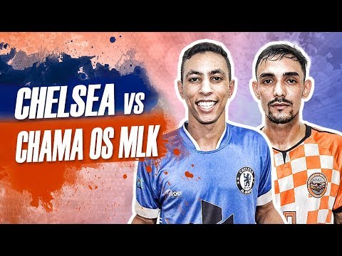 Chelsea x Chama os Moleke - Final Copa 128 Club 2019