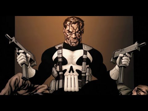 The 8 Most GRUESOME Punisher Kills!