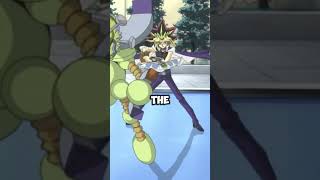 Episode 71 Anime Errors. #yugioh #ytshorts