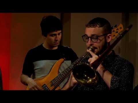 Funk Fusion Ensemble, December 5th, 2019, UM Frost Jazz Hour
