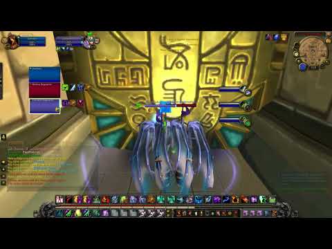 2500+ Rating Restoration Shaman 3v3 l WoW 7.3.5