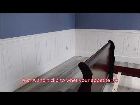 Wainscoting Paneling Lowes