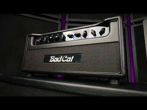 Bad Cat Lynx Handwired Series 2-Channel 50-Watt Guitar Amp Head image 2