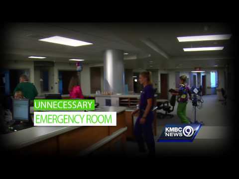 Avoiding The Er When Possible Lara Moritz Reports At 10