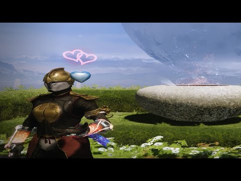 Destiny 2 Season of Haunted Solstice Get Silver Leaves and A Guardian in Shining Armor Quest