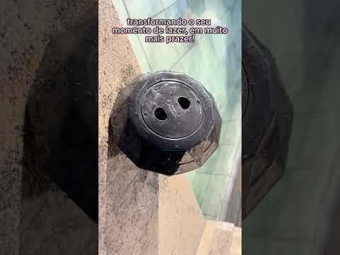 v&iacute;deo de CLORADOR SILVER DIAMOND COM ANCORA