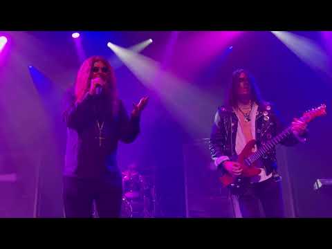 NO MORE TEARS Covered by DIARY OF AN OZZMAN Tribute Featuring Opening Bass Solo in Orlando 10/3/2025