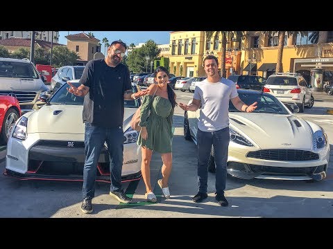 YOU'LL NEVER GUESS THE BEST CAR FOR PICKING UP GIRLS!!! Video