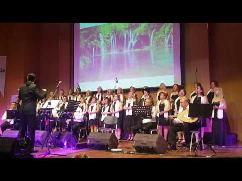 Büyükanneler korosu - Muhabbet Bağına Girdim Bu Gece / Yar Saçların Lüle Lüle