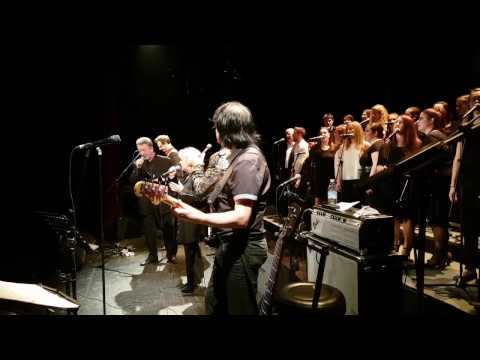 Marijan Petan, Majda Petan, Rok'n'Band, Bee Geesus - Why Me Lord (Live @ SiTi Teater, Ljubljana)