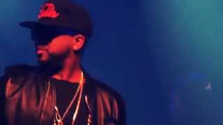 THE DREAM &quot;SHAWTY IS A TEN&quot; (Live @ Peace Love Festival, Borlänge 2012)