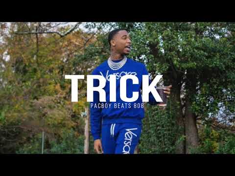 "Trick" Key Glock x Blocboy JB x Tay Keith Type Beat 2019