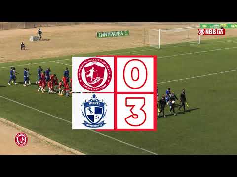 Highlights: FCB Nyasa Big Bullets 0–3 Mighty Wanderers | TNM Super League