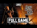 ALONE IN THE DARK THE NEW NIGHTMARE Aline Full Game Walkthrough ️ No Commentary