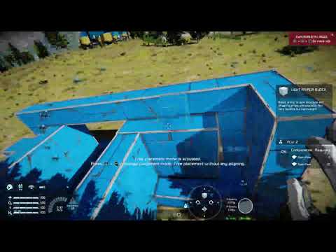 Space Engineers Xbox: Tutorial 40 - Collision Block Update Mini Tutorial