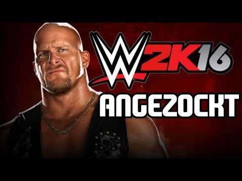 Das ERSTE Mal! | WWE 2K16 GAMEPLAY! [German/PS4/1080p] | Hansafan zockt | HD
