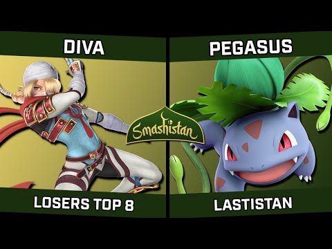 Diva (Roy/Sheik) vs Pegasus (Pokemon Trainer) - Lastistan