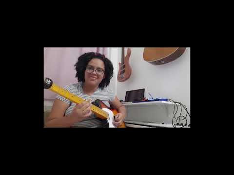 Musicatele - Lari Basilio (guitar cover Suyanne Amanda)