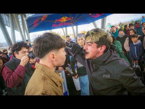 (BATALLÓN) BIGTAMINA vs. BNJ: Octavos - Inmortales del Under 2025 | Cupo Red Bull Nacional 🇨🇱