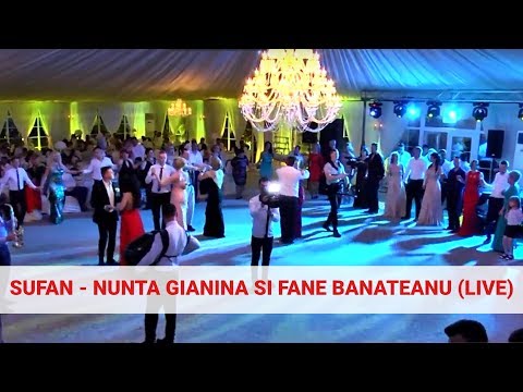 Mona-Lisa si Radu Sufan - Nunta Gianina si Fane Banateanu - LIVE