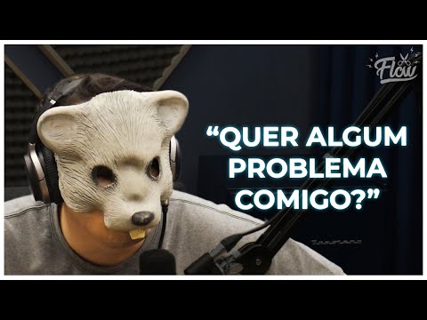 RATÃO E SUAS BRIGAS DE TRÂNSITO | Cortes do Flow