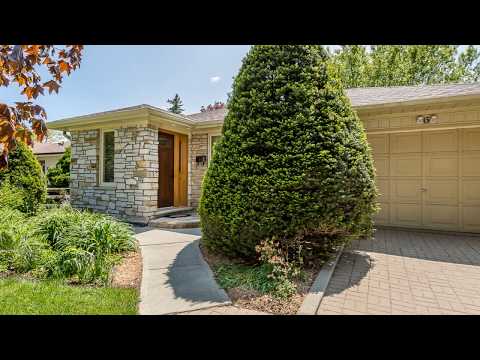 Unique home for sale in Peel Village!