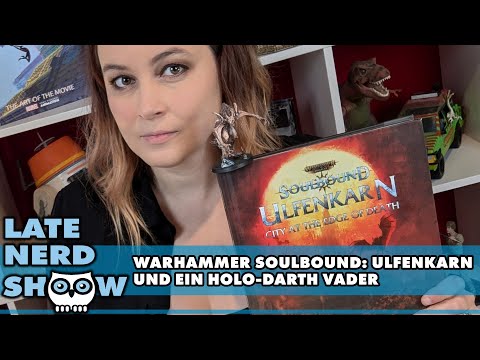 Warhammer Soulbound: Ulfenkarn: Eine Stadt-Spielhilfe voller Plothooks - Review