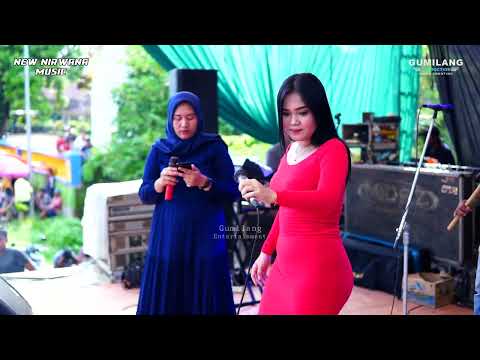 NEW NIRWANA MUSIC - LALI JANJINE BIBI & FEBI PESEK - PERNIKAHAN FADILA AMALIA & SYAIFUDDIN KHAFI
