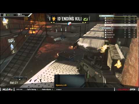 Optic Gaming vs Noble Impact - Game 5 - Pool Play - MLG Columbus Open