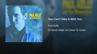 You Can’t Take It With You