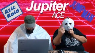 Jupiter Ace Computer - Jump Man and Atic Raid - ARG Presents 91