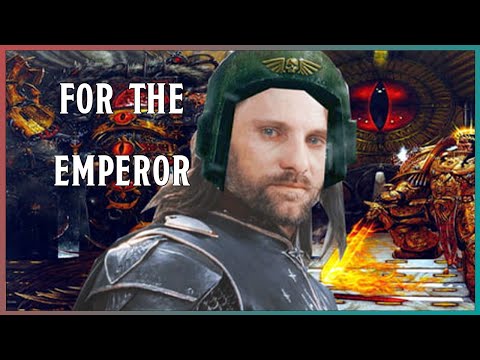 Ollanius Pius The Guardsman Who Stood Against Horus | Explained By 1d4chan