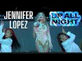 Jennifer Lopez UP ALL NIGHT BIRTHDAY Live In Lucca Italy